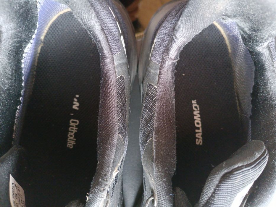 Solomon мъжки обувки