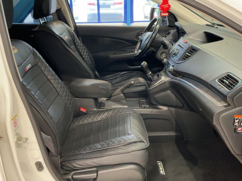 Honda CR-V 2.2 DTEC Elegance 4WD 2013