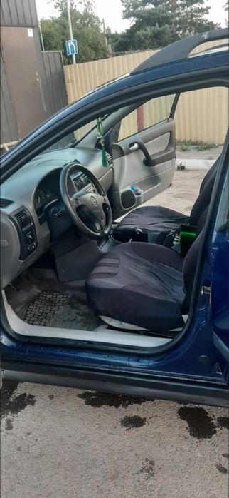 Opel Astra G Caravan