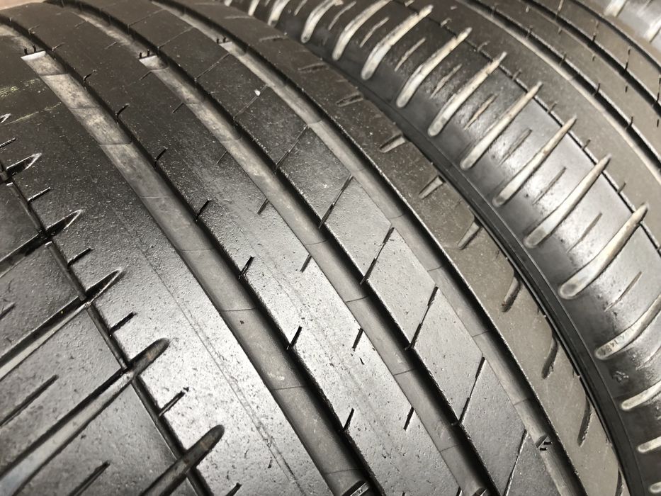 215/45/18 б/у из Германии