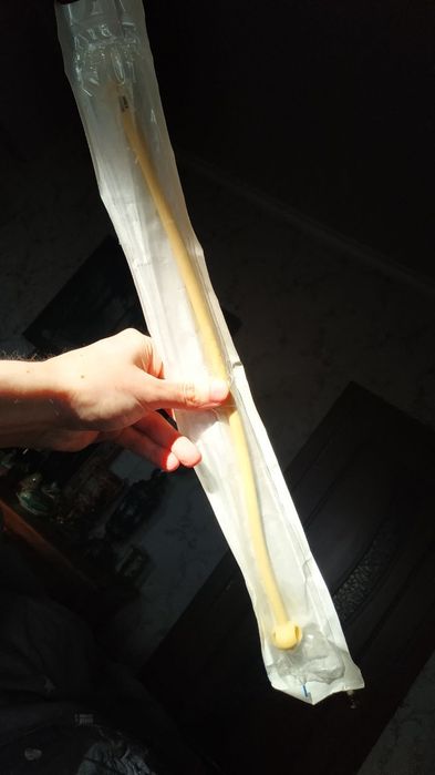 Катетеры мочевыводящих путей