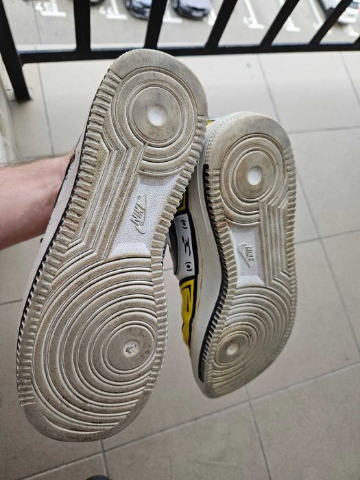 Nike Air Force 1 - Cartoon Edition - EU 43