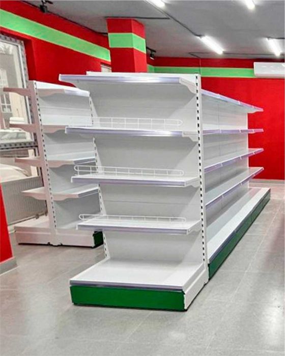 Стеллаж металлический сборный, konstruktiv metall stellajlar