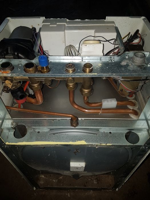 Centrala pe gaz Romstal