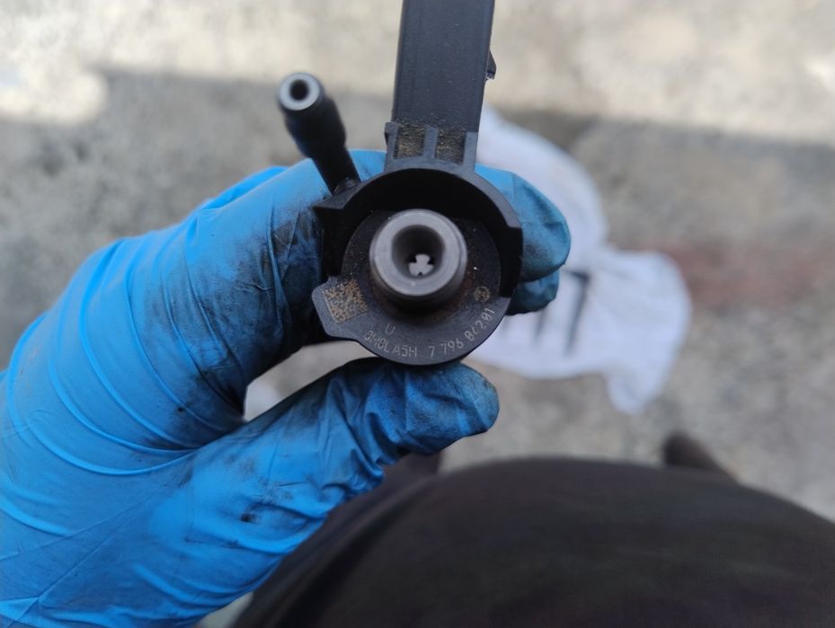 Дюзи BMW 3.5D 286hp 335d 535d 635d 3.0SD