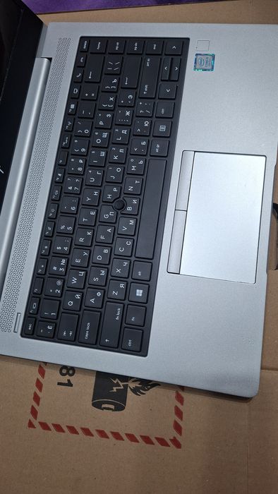 HP elitebook ноутбук