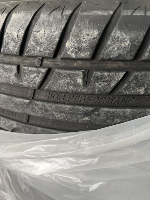 Летние шины Tigar