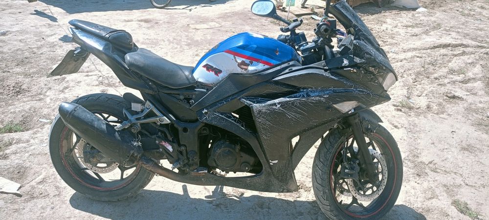 BMW RR 200 holati ortacha