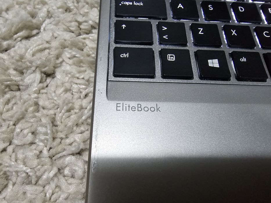 Laptop HP Elitebook 2170P