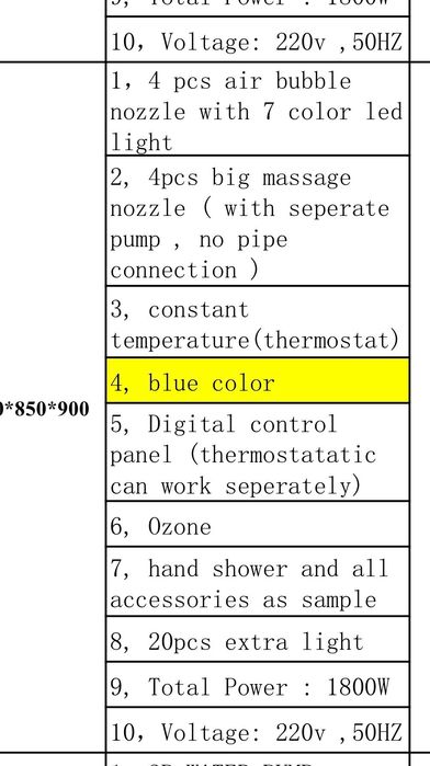 Гидромассаж ванна