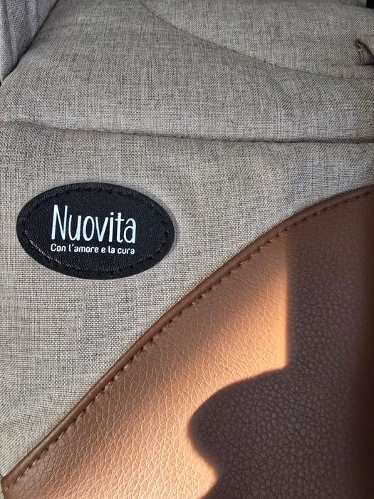 Детская коляска трансформер