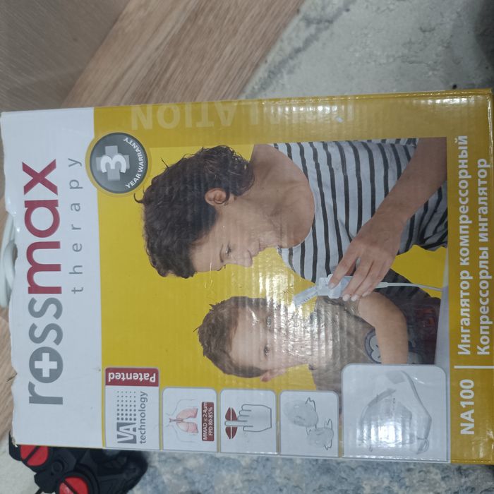 Ингалятор rossmax