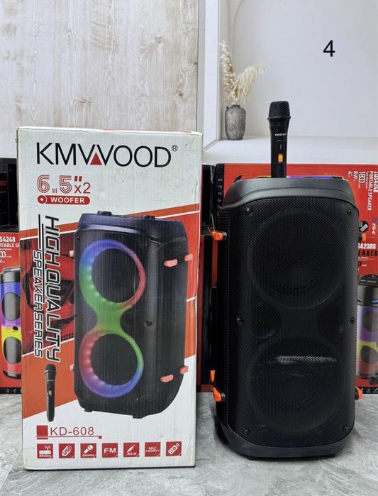 Колонка, Калонка, Музыкальный центр, Буфер