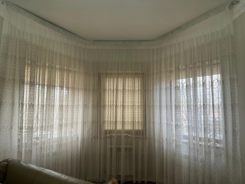 Продается тюль занавеска СРОЧНО!