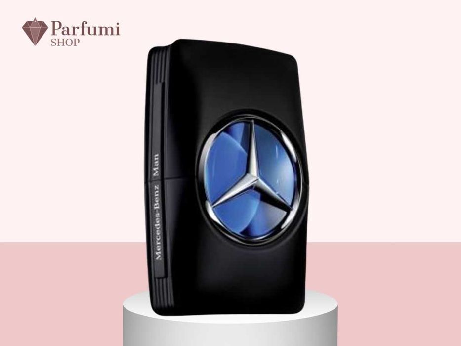 Mercedes Benz Man EDT M 100 ml