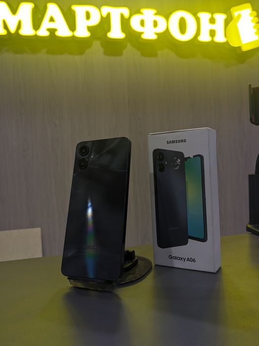 Samsung A06 64gb | СМАРТФОН