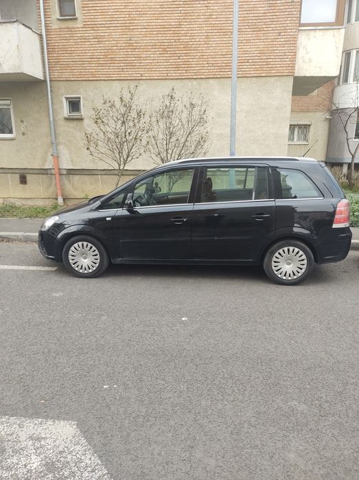 OPEL Zafira 2007 — imagine 2