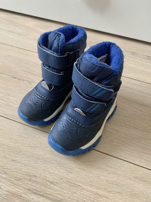 Детски ботуши Lupilu