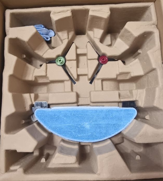 Самопочистваща прахосмукачка робот Honiture  Q6 SE