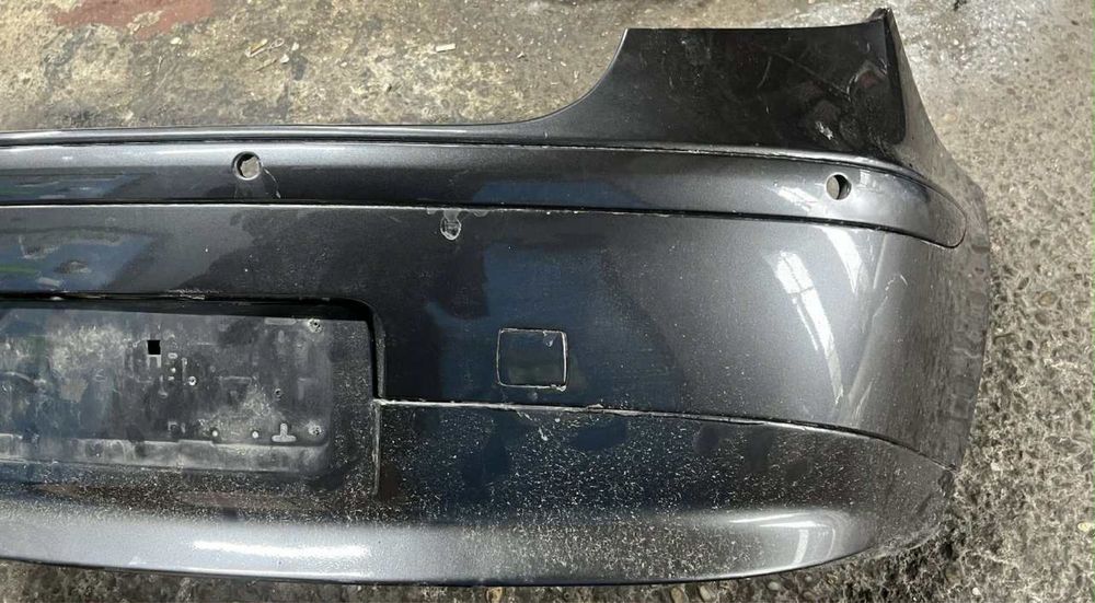 Задна броня за бмв е87 преди фейс