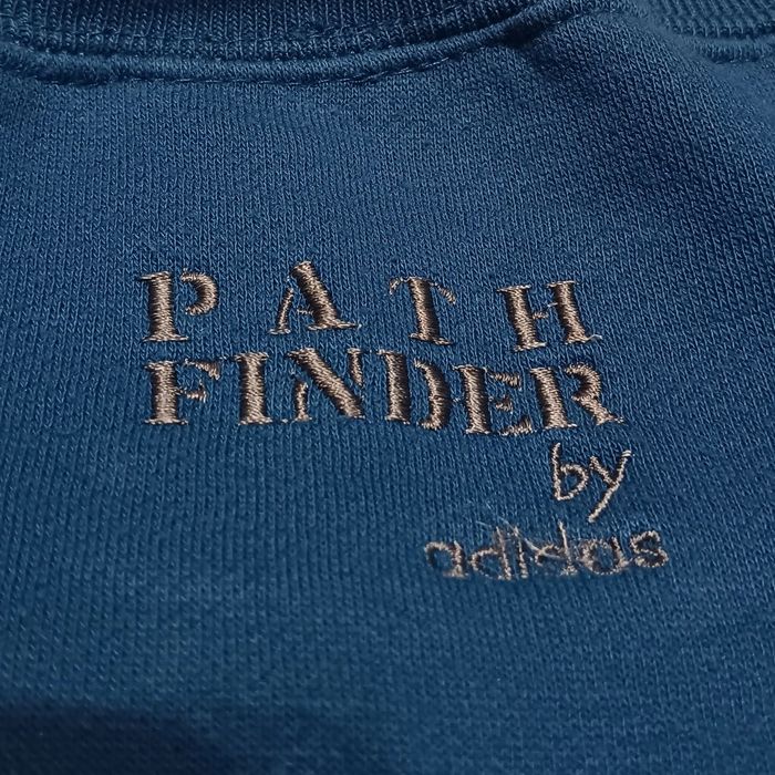 Bluza Vintage Adidas Pathfinder