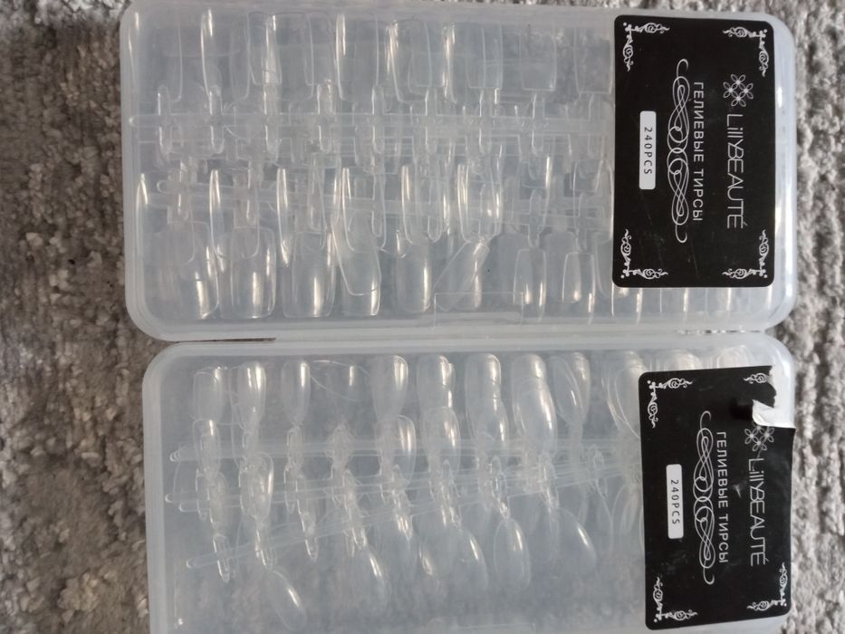 приборы для маникюра