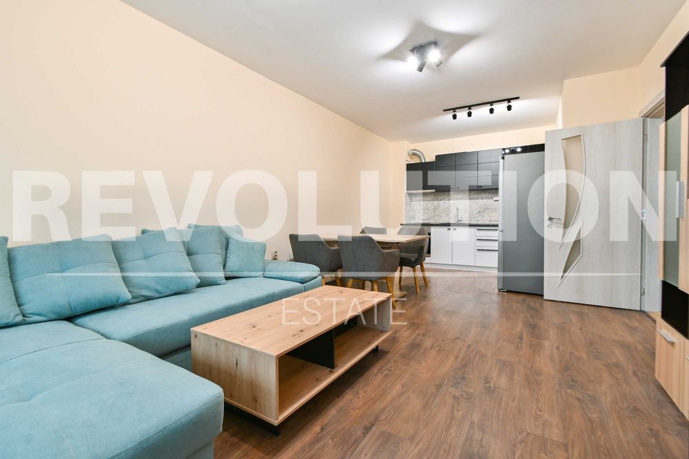 Дава се под наем Двустаен апартамент в София, Зона Б-19 - 64 кв.м за 700 € - Снимка #3