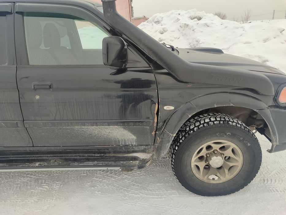 Продам Паджеро Спорт 1