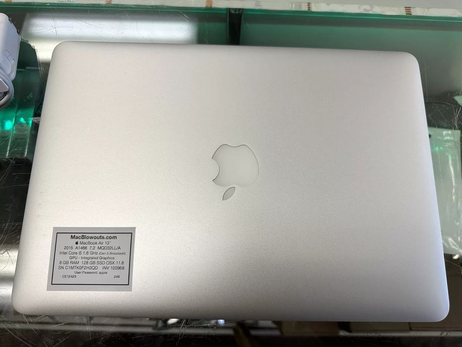 MacBook Air 13 inch