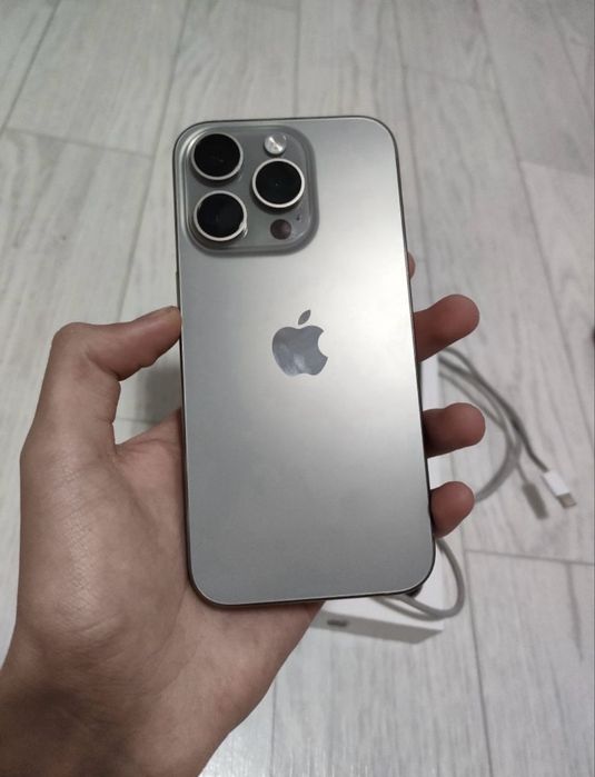 Айфон 15 про 128 гб