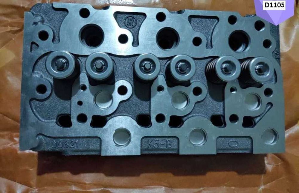 Chiulasa pt.Kubota D1105 /chiulasa motor Kubota D1105 / STOC Cluj