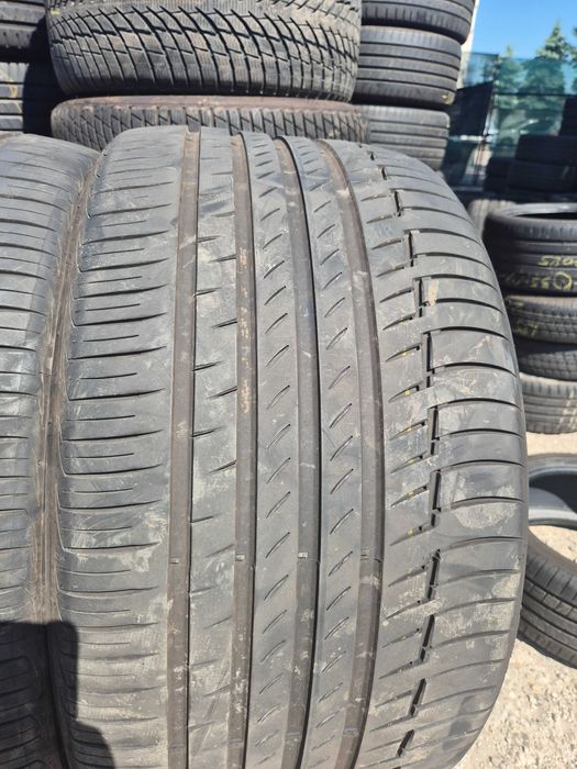 2 Anvelope de VARA - 315/30/22 107Y - Continental Eco 6 * OEM BMW X5 X6 - CA NOI - DOT 2023 !