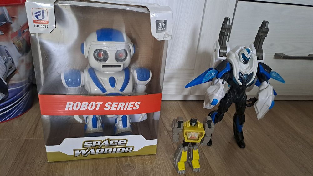 Детски роботи играчки