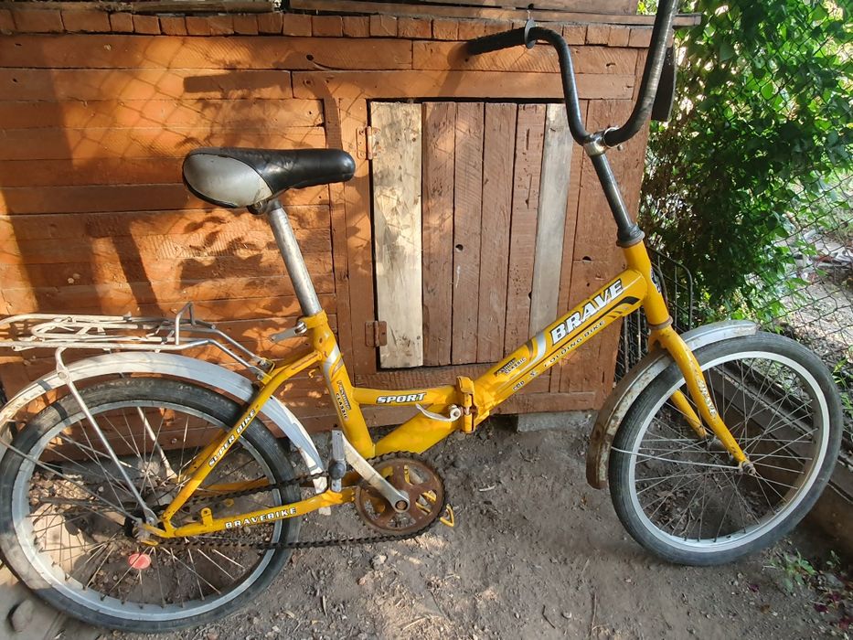Продам велосипед