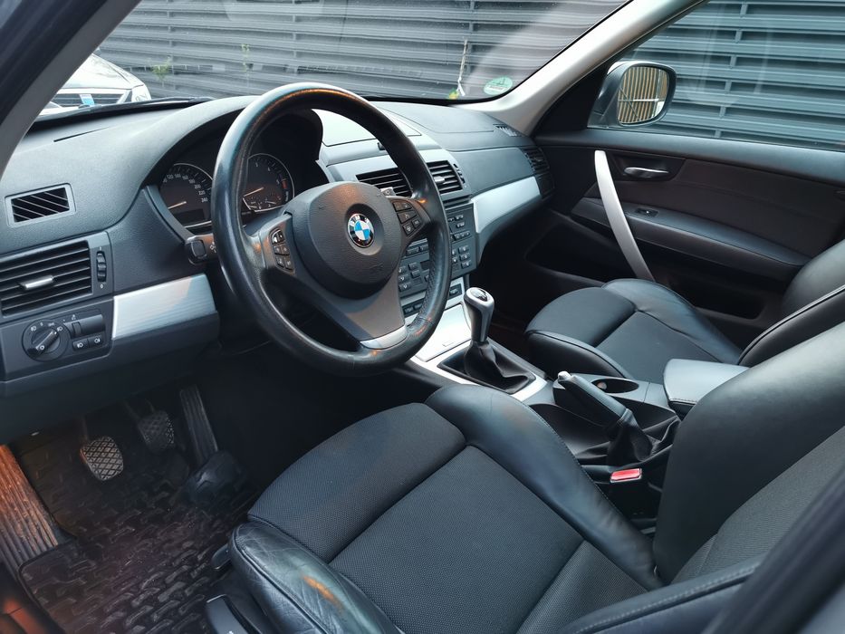 BMW X3 2010 — imagine 3