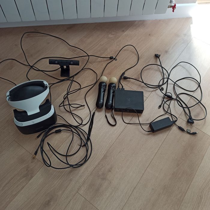 Продам шлем Playstation VR