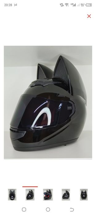 Продам мотошлем!