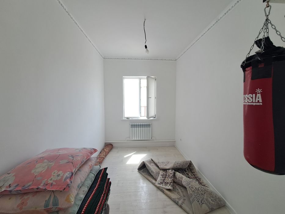 Жаңадан салынған үй сатылады