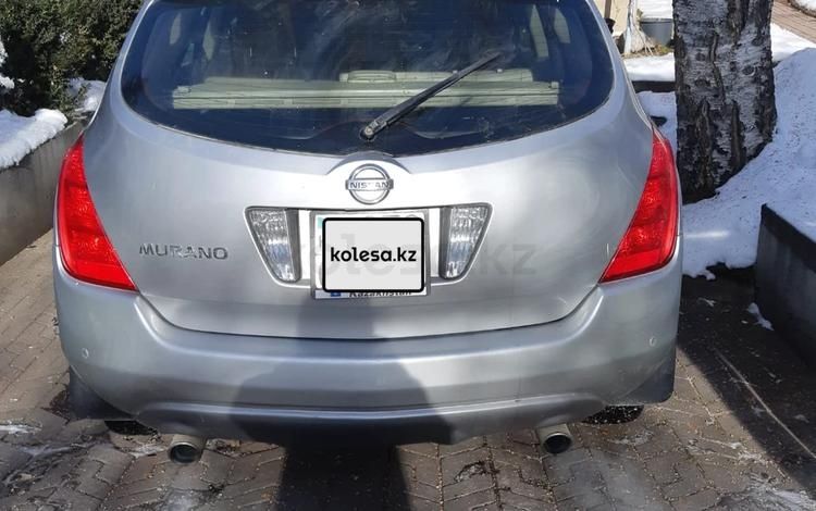 Nissan Murano 2006г.
