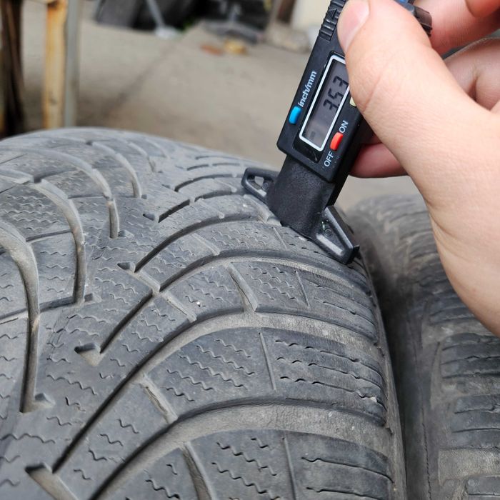 4 гуми 205/55R16 Goodyear UltraGrip9+ 91H DOT2620