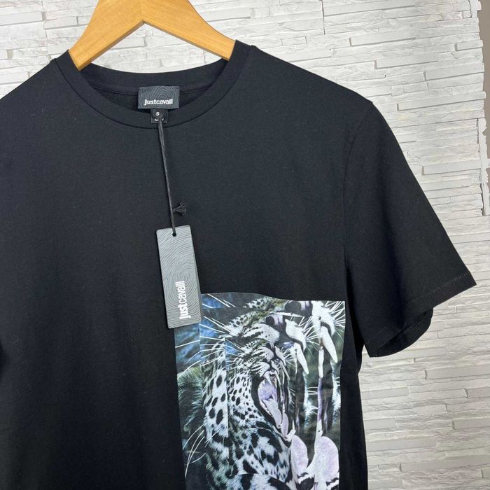 Тениска Just Cavalli