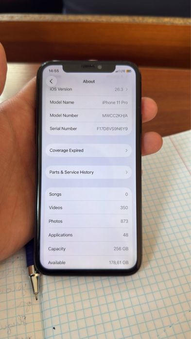 iphone 11 pro