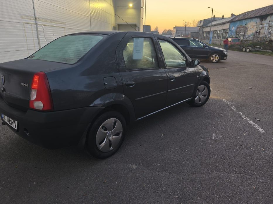 Dacia Logan 1.4mpi