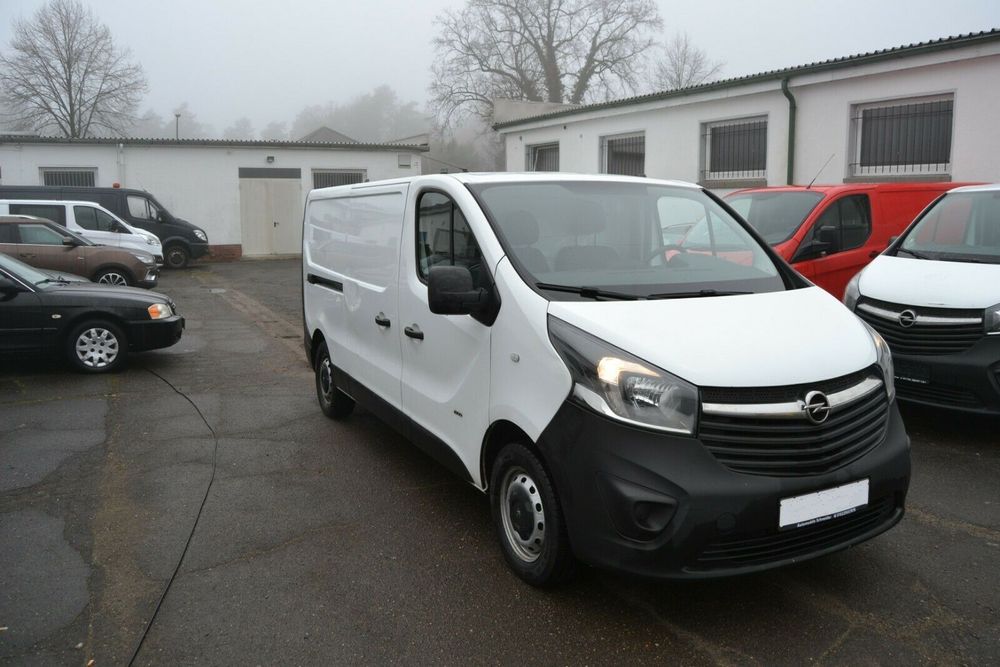 Dezmembrari piese auto Opel Vivaro B 2018