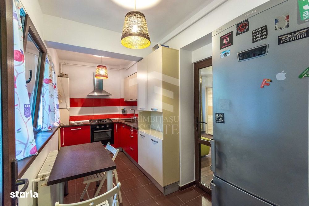 Popesti Leordeni Drumul Fermei 99F, 2 camere vanzar, Brown Residence