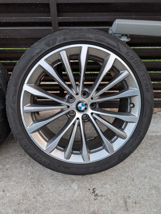 Jante roti vara R19 BMW Seria 5 Luxury G30 G31 LCI 2 latimi style 663
