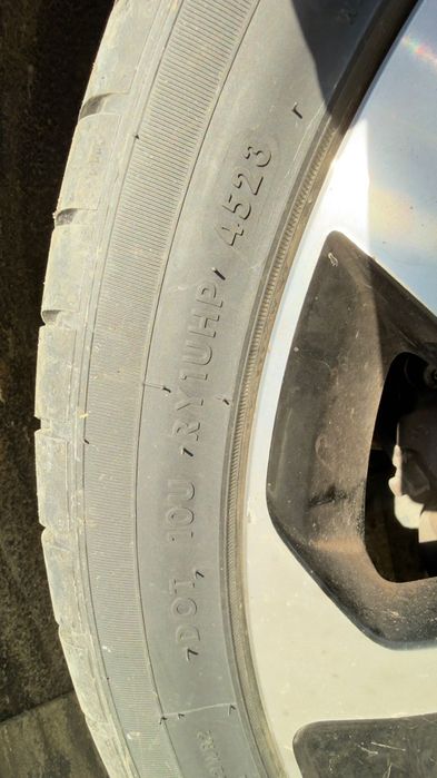 Anvelope Infinity Ecomax 245 40 R19