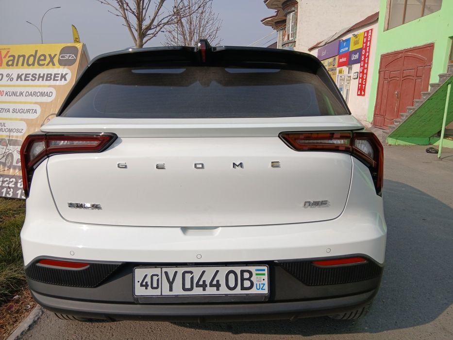 Avtomobil yaxshi xolatda