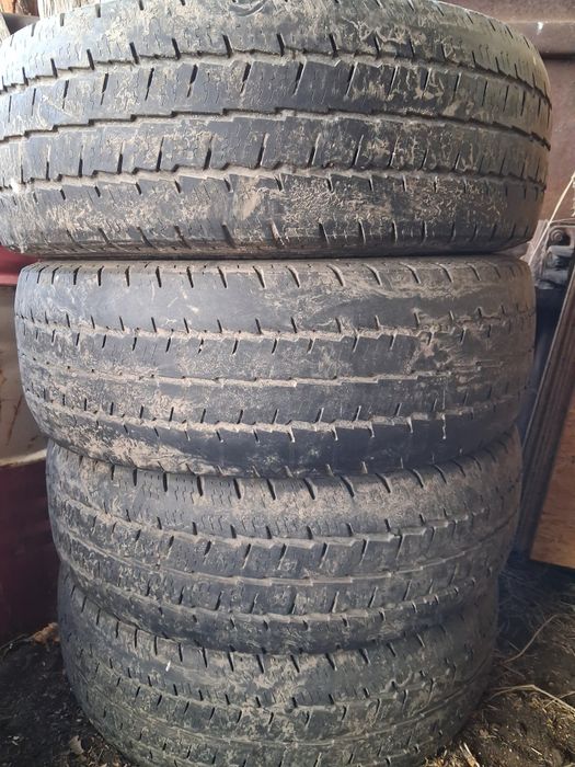 Шины комплект б/у