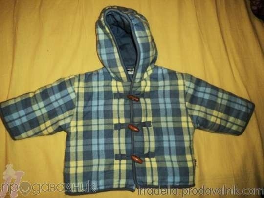 зимно палтенце BABY WORLD